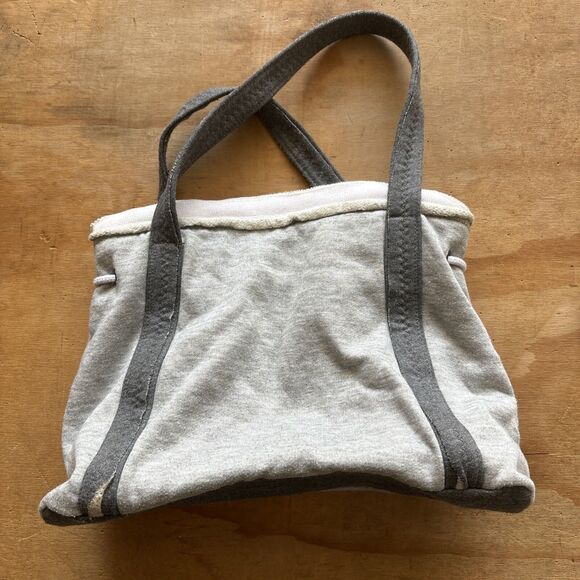 LITTLE EARTH Denver Broncos Purse Bag Pro-FAN-ity Gray and Black - Picture 4 of 9